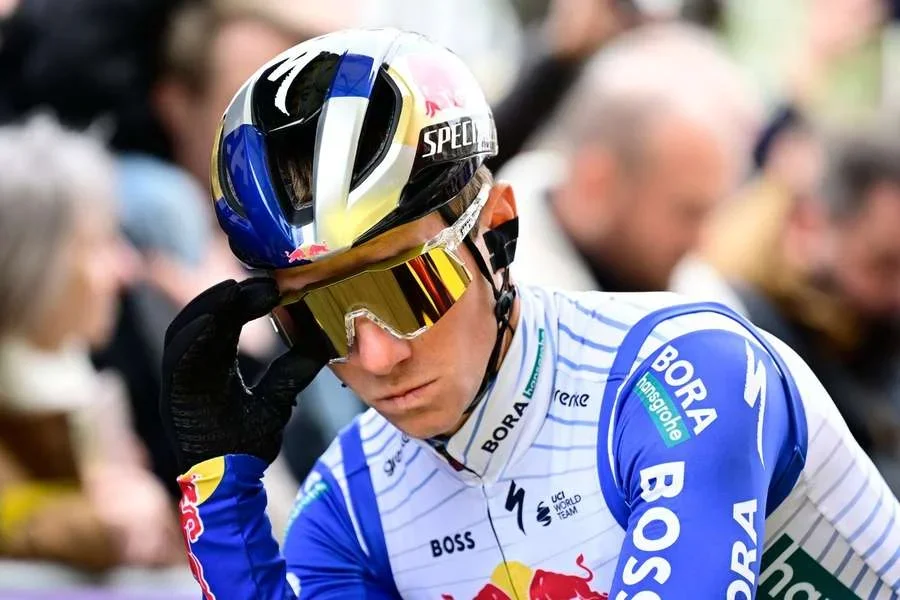 Evenepoel, el gran nombre propio en la Amstel Gold Race