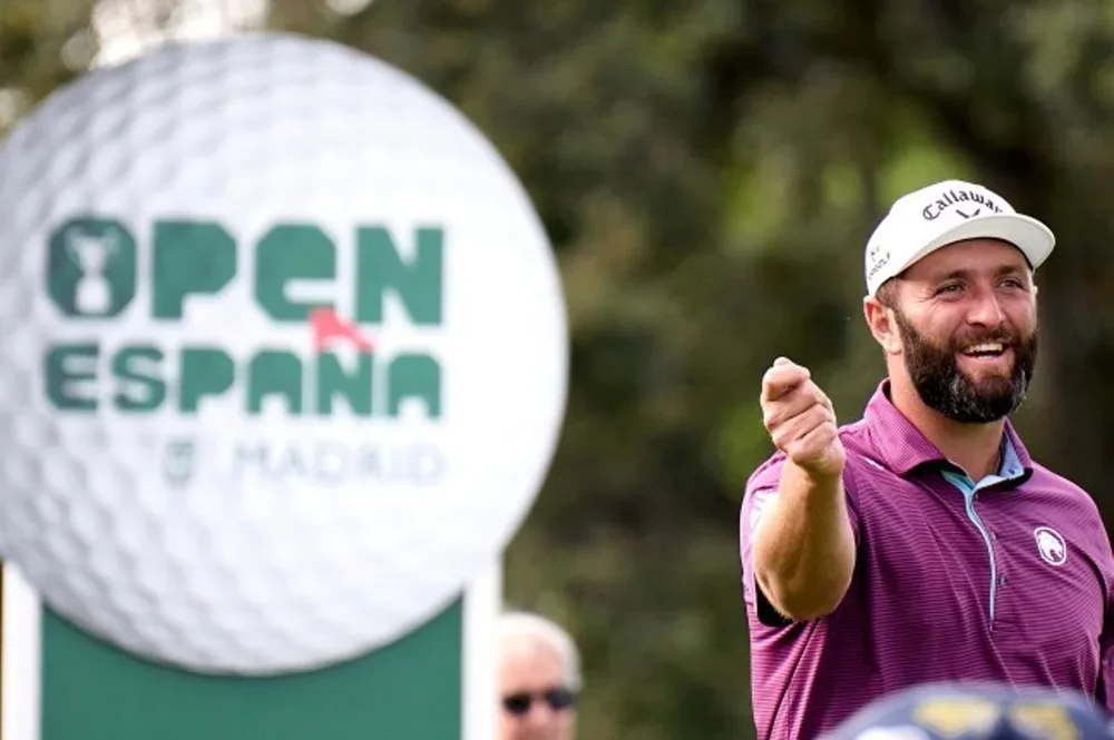 Rahm quiere estar en el Open de España en Madrid aunque todavía no puede confirmarlo