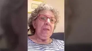 Carmen Morera (63 años): tras 46 años cotizados, recibe una penalización del 18% en su pensión