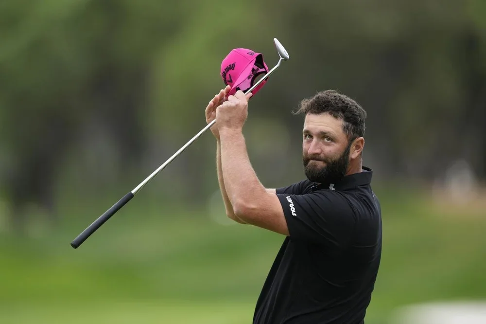 Rahm será una de las grandes atracciones del PGA Championship dónde tiene sus opciones de triunfo