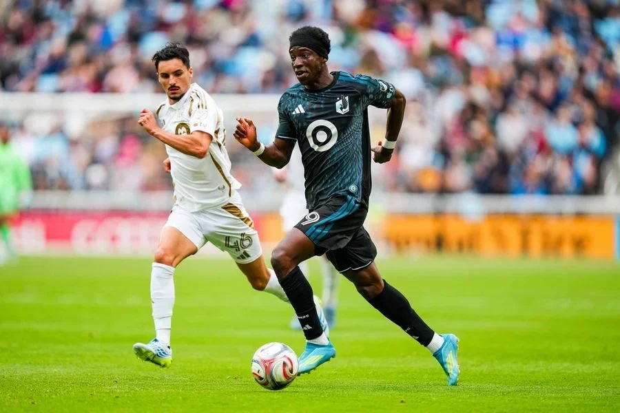 MLS: LAFC at Minnesota United