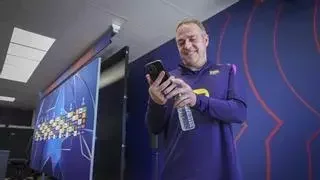 Flick sacude al Madrid
