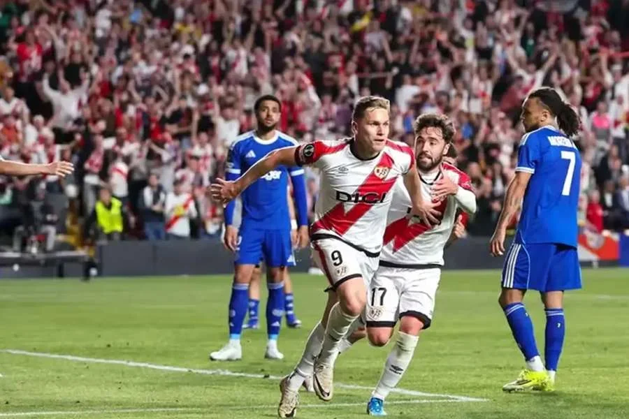 Alemao anotó el único gol de la ida