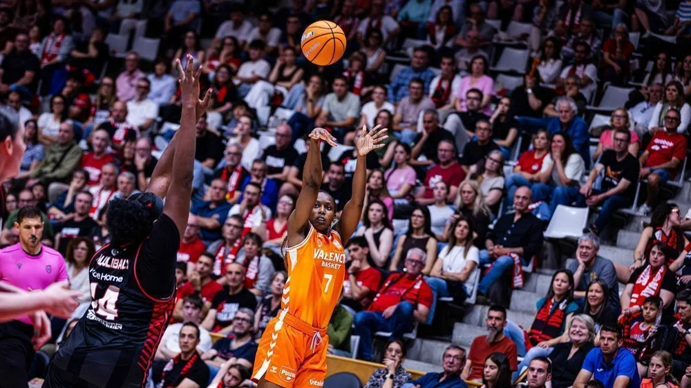 Tras superar al Girona, el Valencia BC se medirá al Casademont Zaragoza